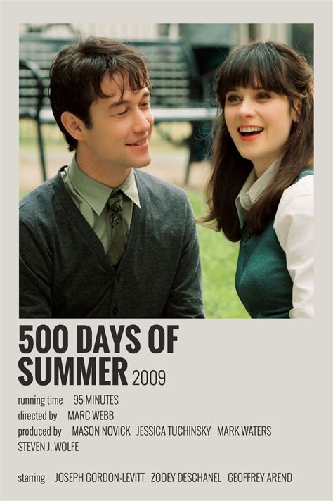 Watch 500 Days of Summer .